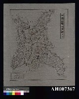 藏品(六龜出張所直轄樟腦開發相關地圖)的圖片